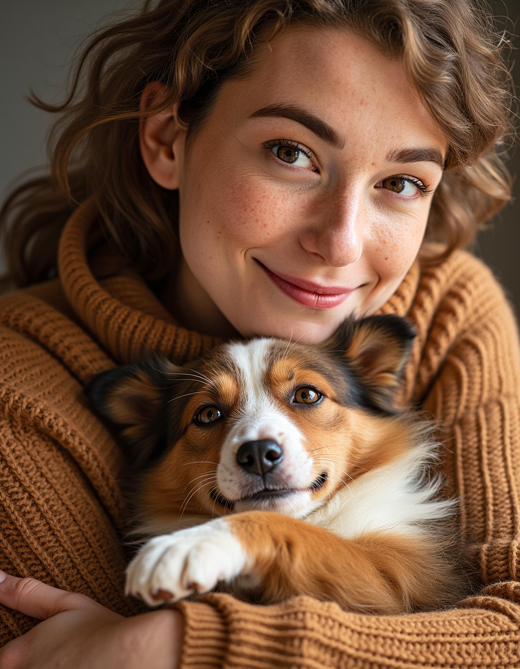 Dating Profile Portrait