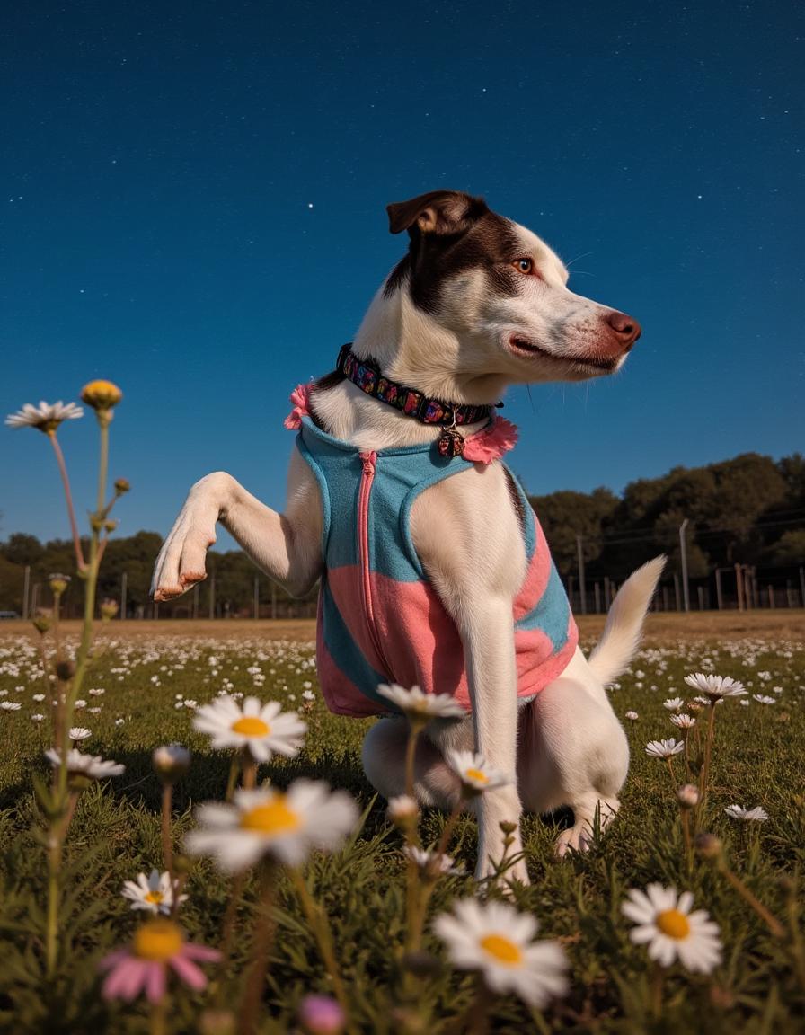 Dog Portrait
