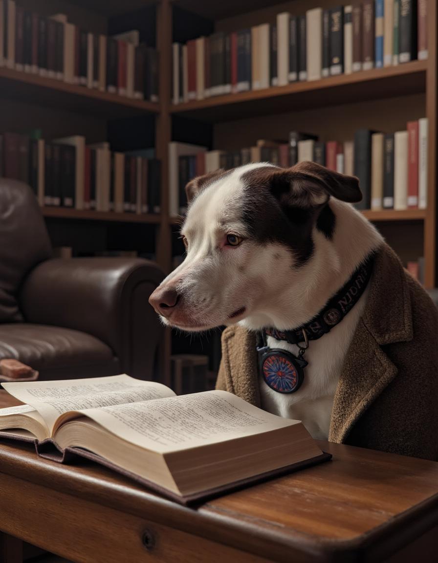 Dog Portrait
