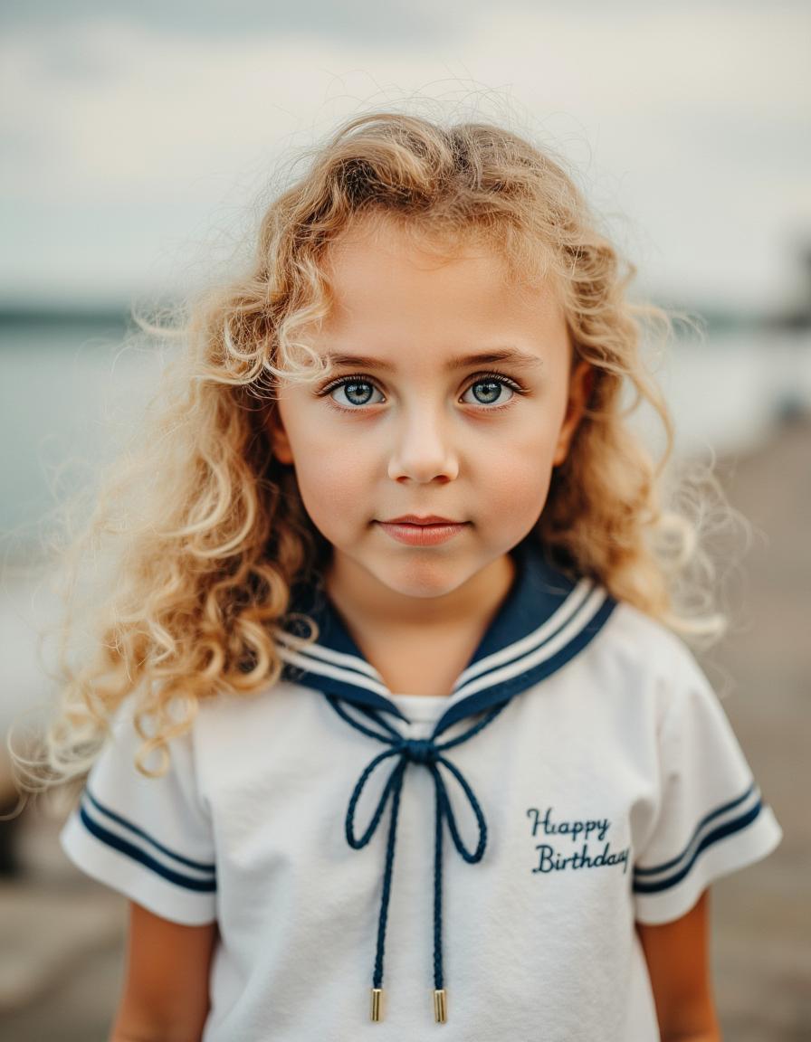Birthday Portrait
