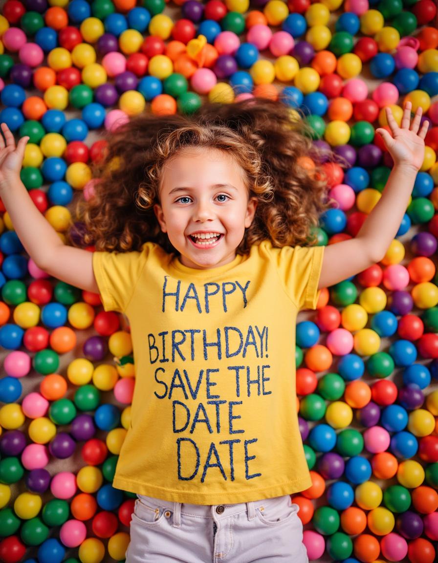 Birthday Portrait