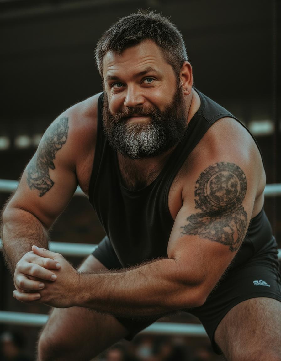 Wrestlemania Photo