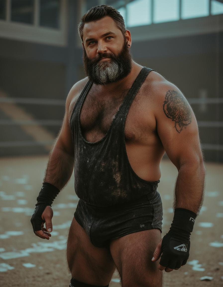 Wrestlemania Photo