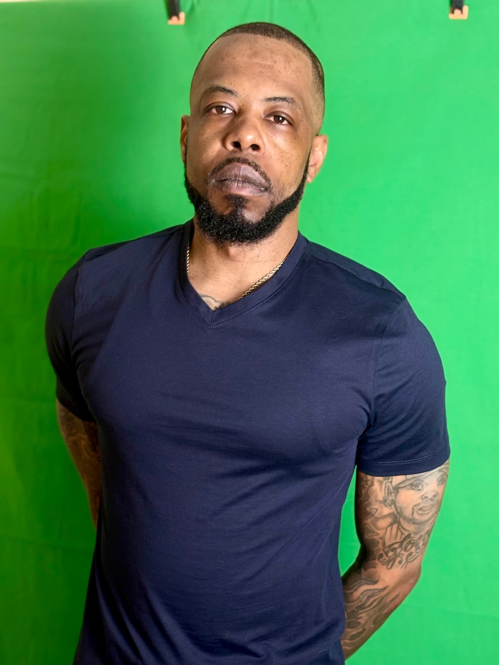 Michael Johnson profile