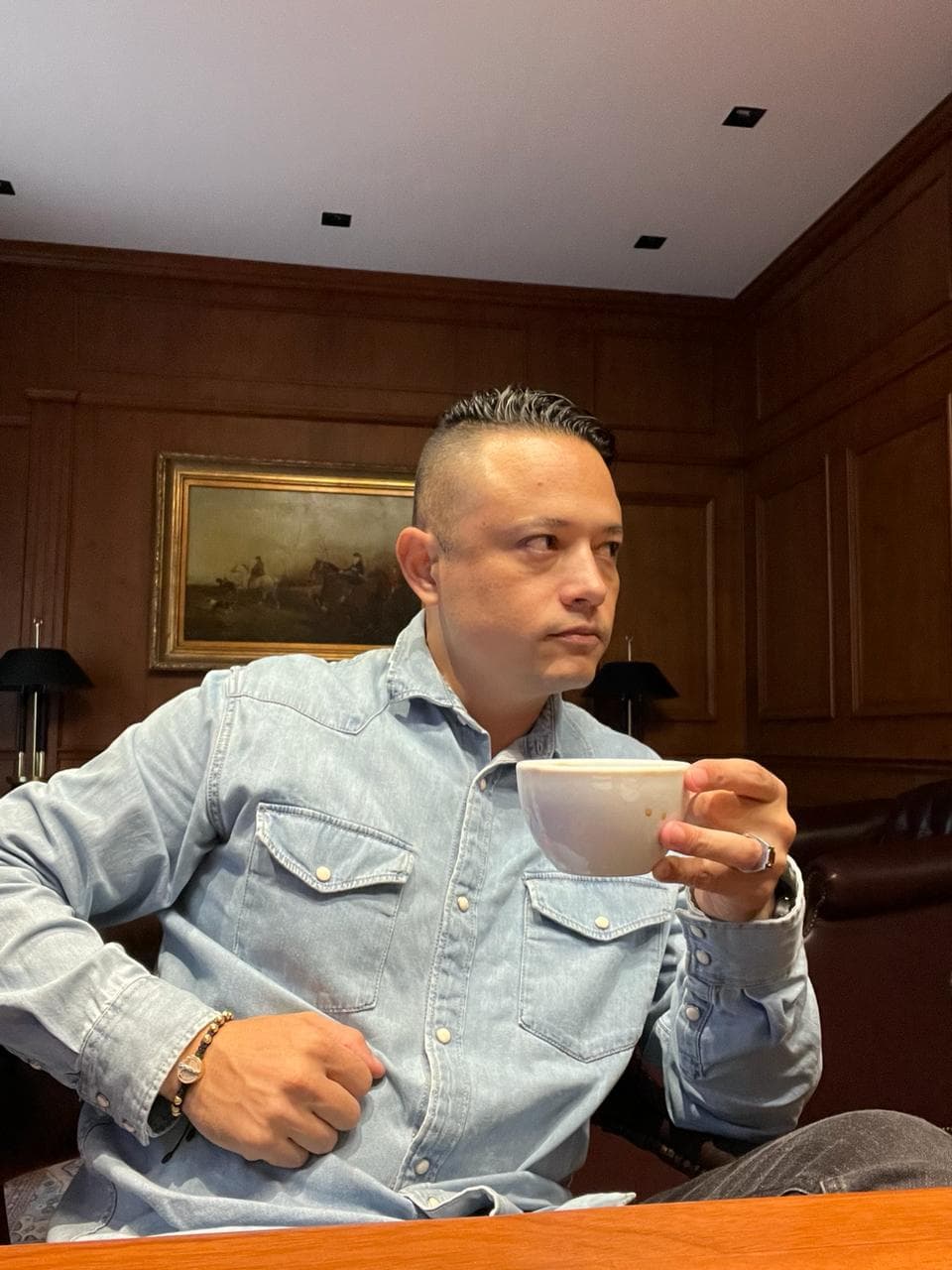 Christopher Davis profile