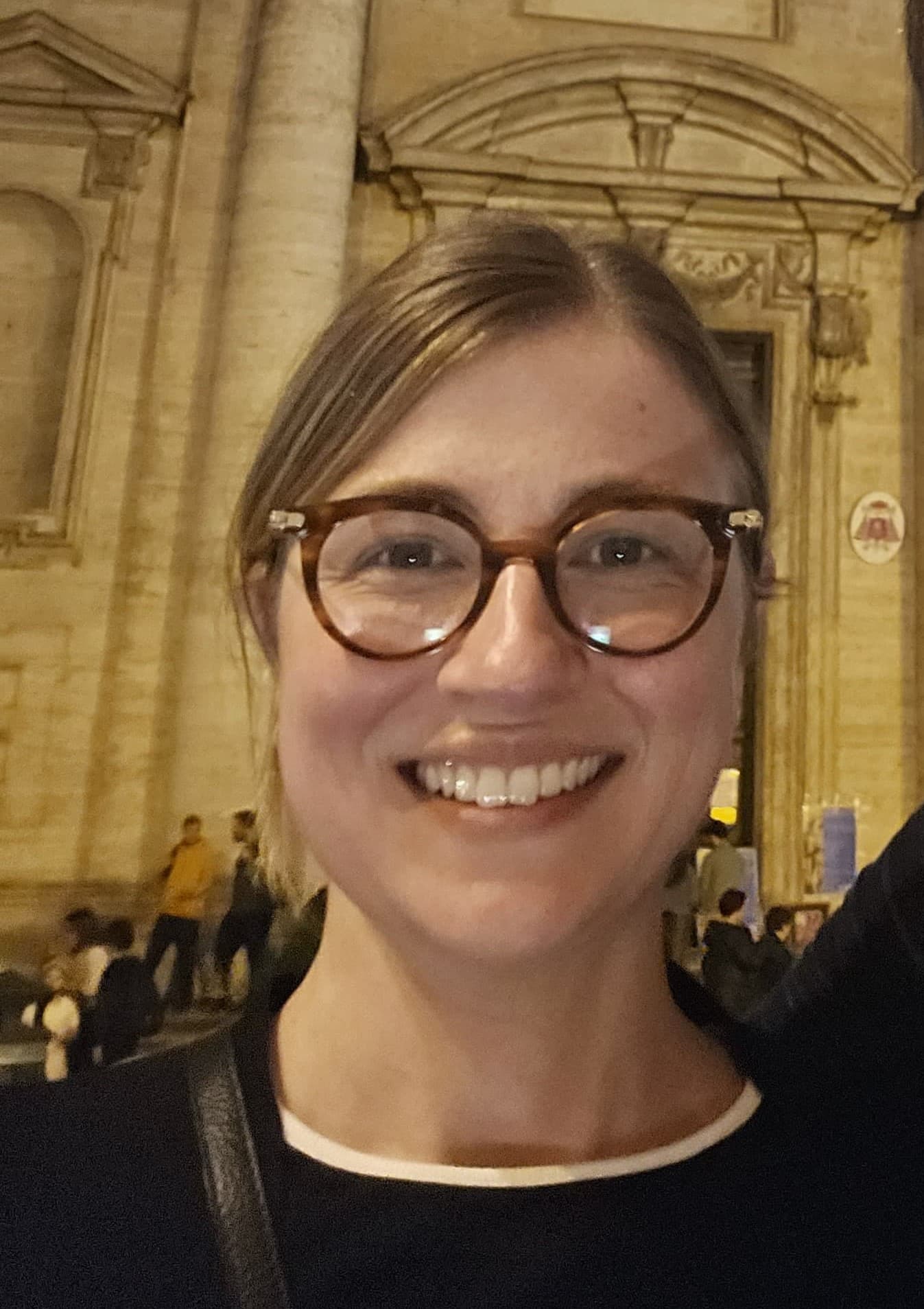 Rachel Anderson profile