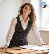 Female business headshot