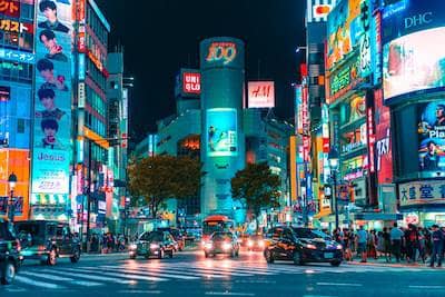 Japan Photography Studios