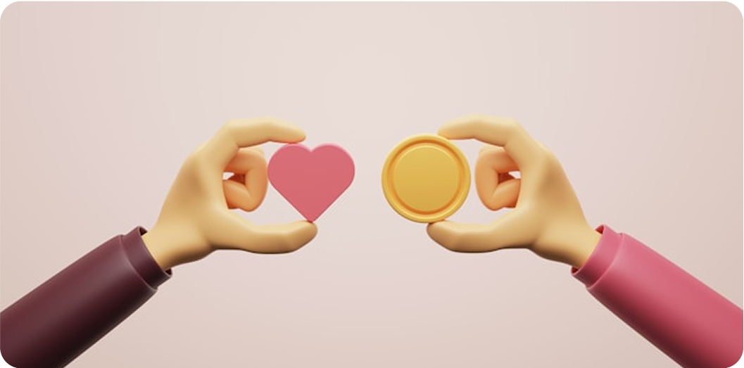 Share illustration